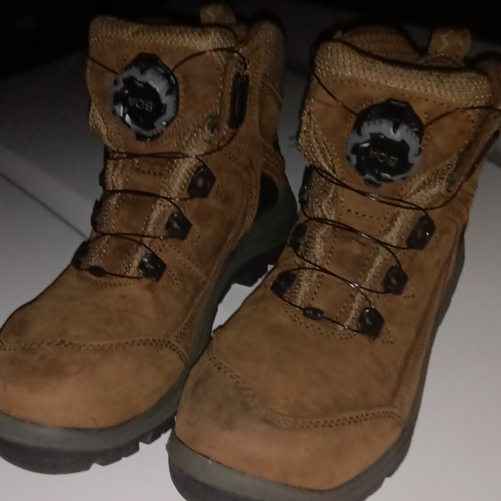 Red Wing shoes Trades women